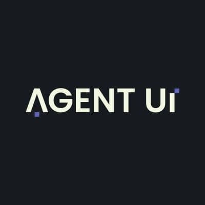 Agent UI color logo