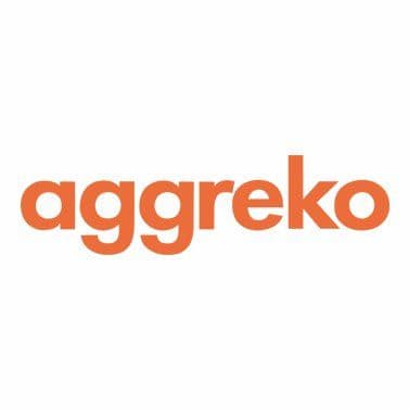@Aggreko color logo