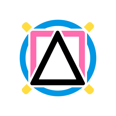 Aghanim color logo