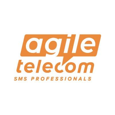 Agile Telecom color logo