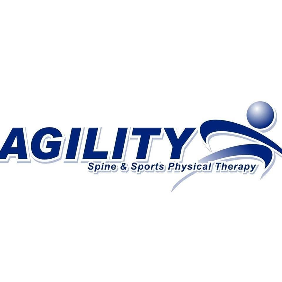 Agility Spine and Sports Physical Therapy color logo