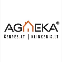 Agmeka Čerpės ir Klinkeris