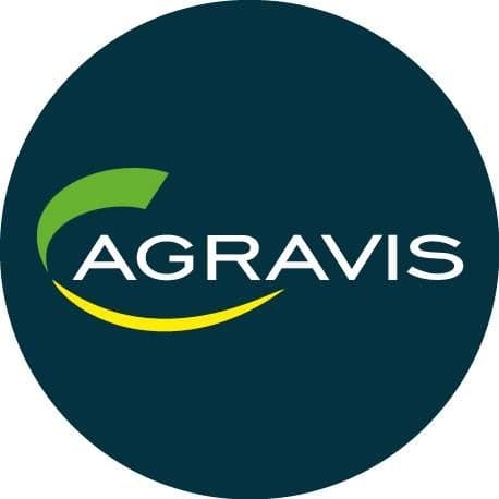 AGRAVIS Raiffeisen AG color logo