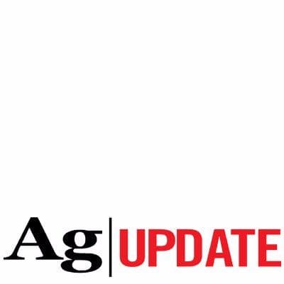 AgUpdate color logo