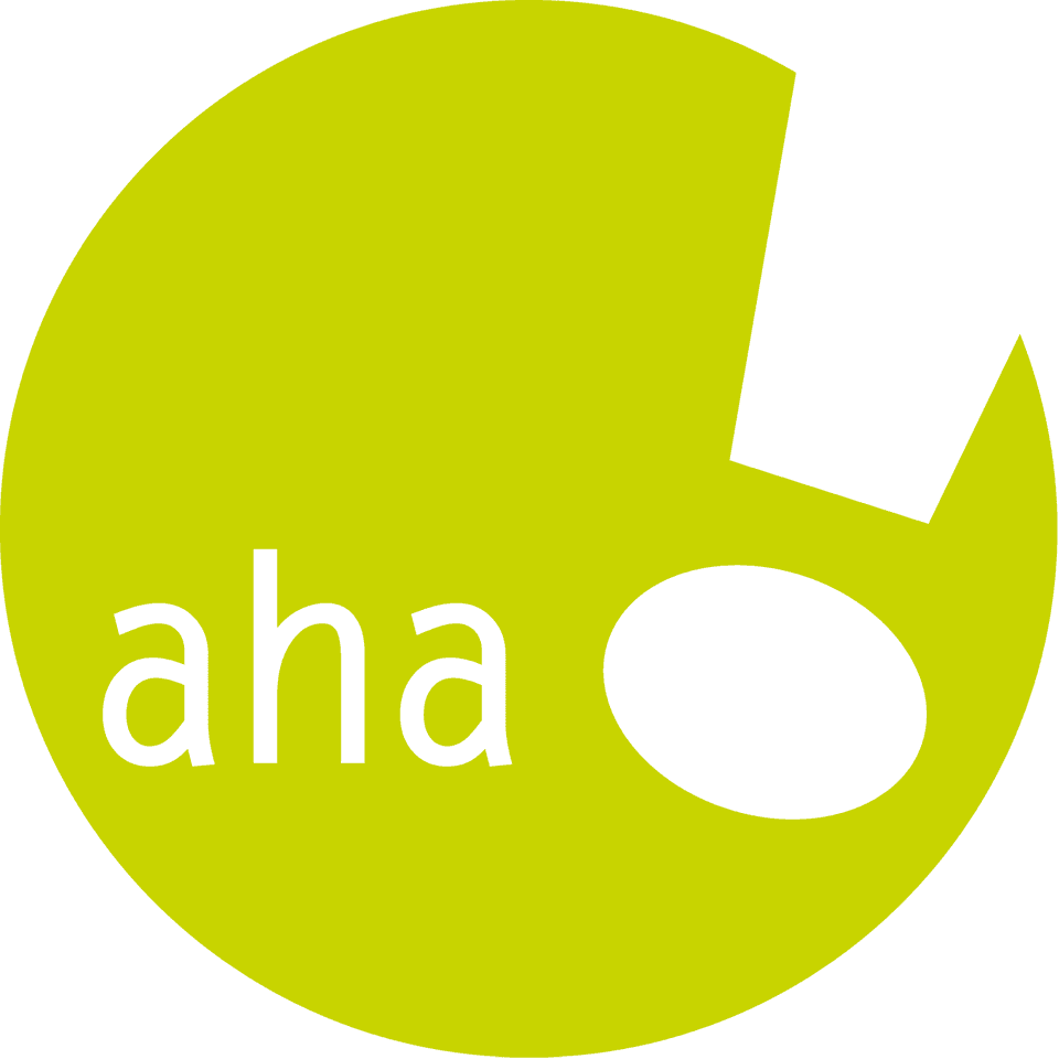 aha! Allergiezentrum Schweiz color logo