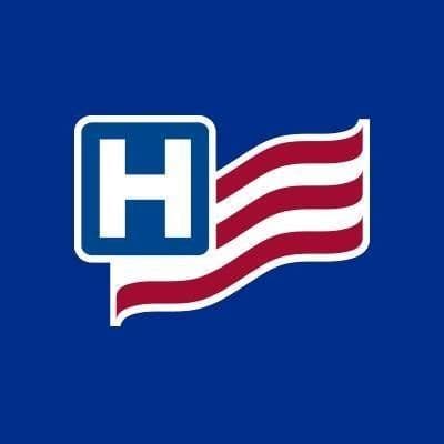 American Hospital Association color logo