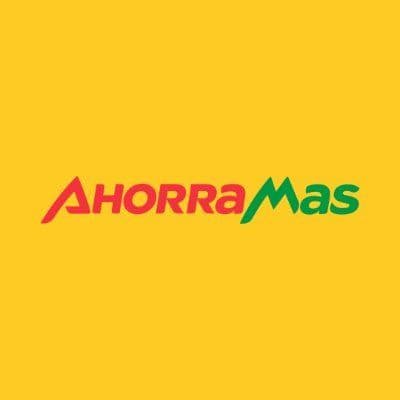 Ahorramas color logo