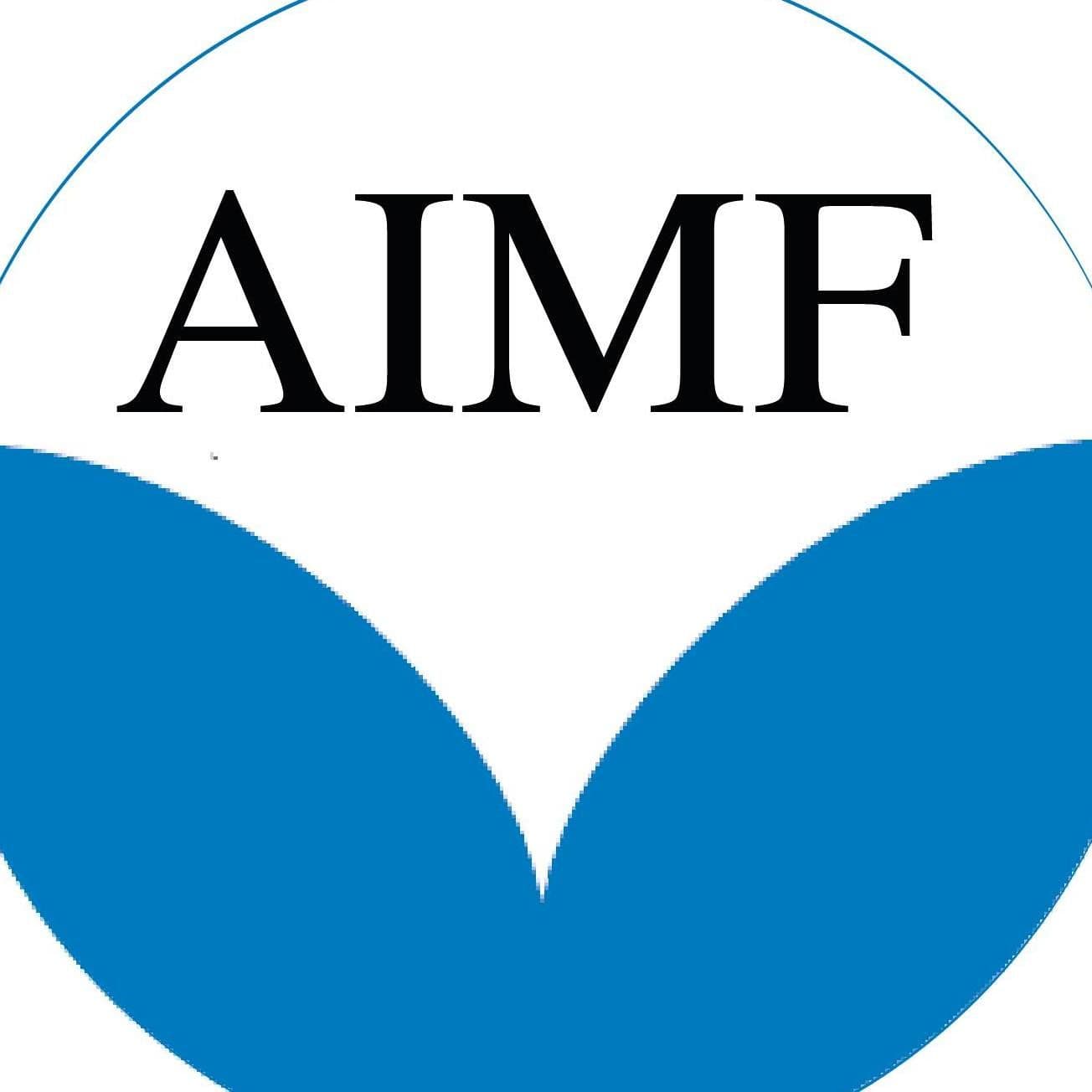 AIMF Health color logo