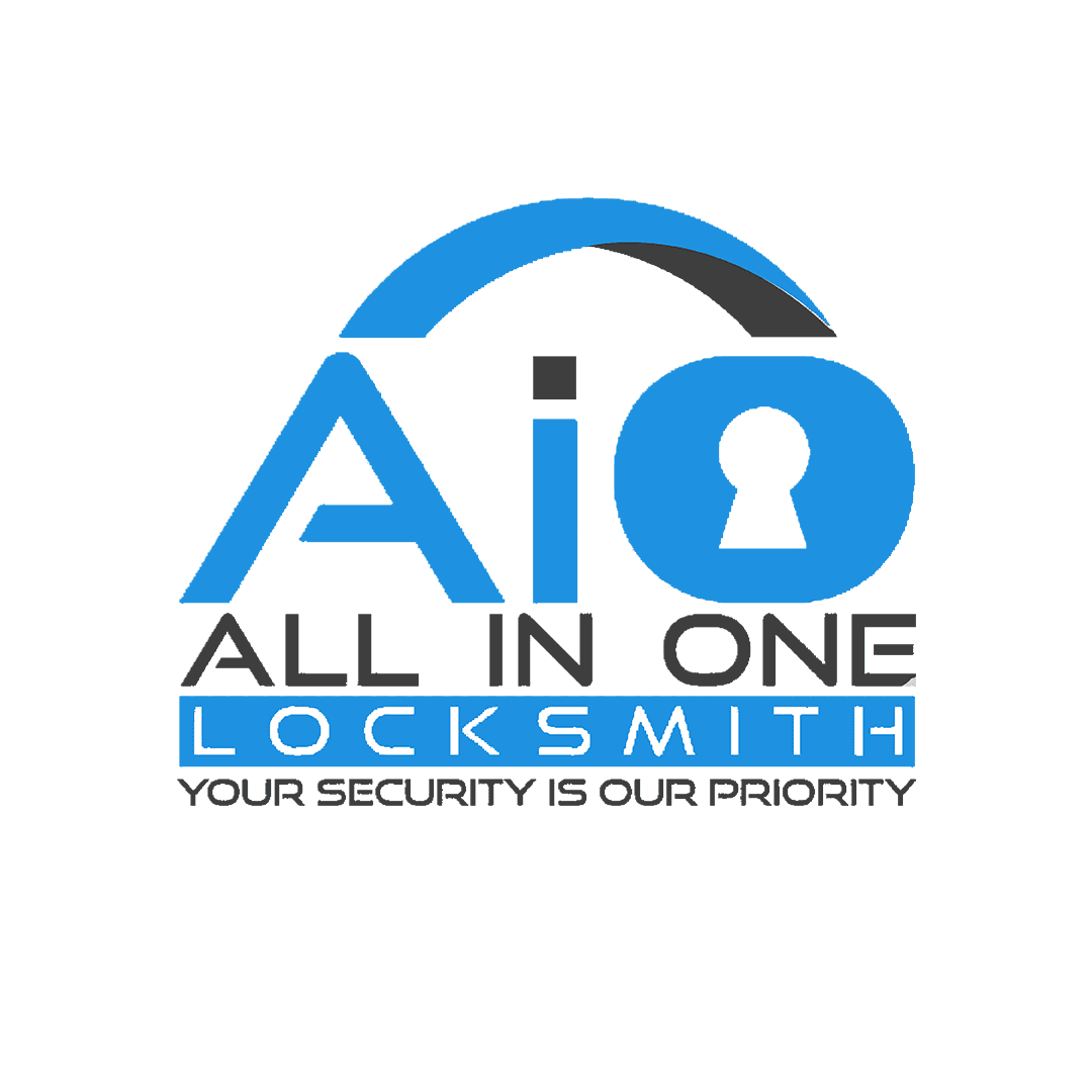 All in One Locksmith color logo