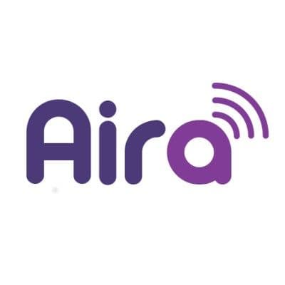 Aira color logo