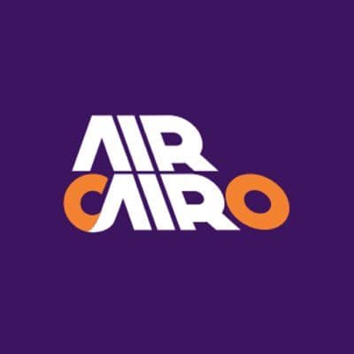 Air Cairo color logo