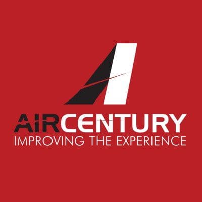 Air Century color logo