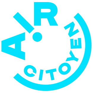 Air citoyen color logo