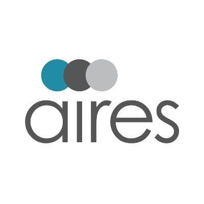 Aires color logo