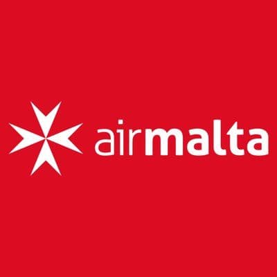 Air Malta color logo