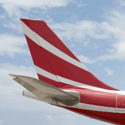 Air Mauritius color logo
