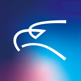 Air Montenegro color logo