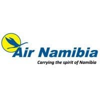 Air Namibia color logo
