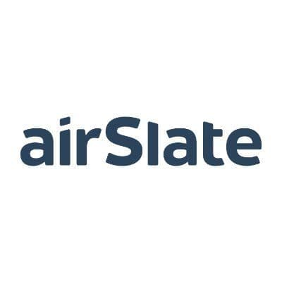 airSlate color logo