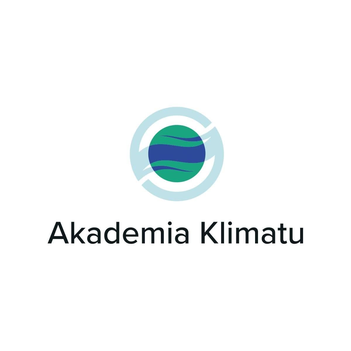 Akademia Klimatu color logo