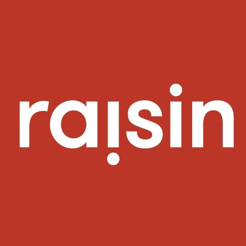 AKA raisin color logo