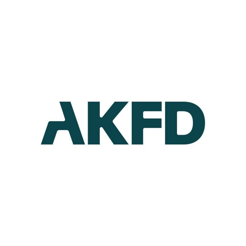 AKFD Studio color logo