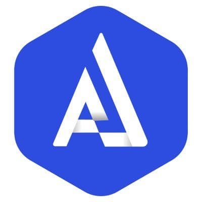 Akira AI color logo