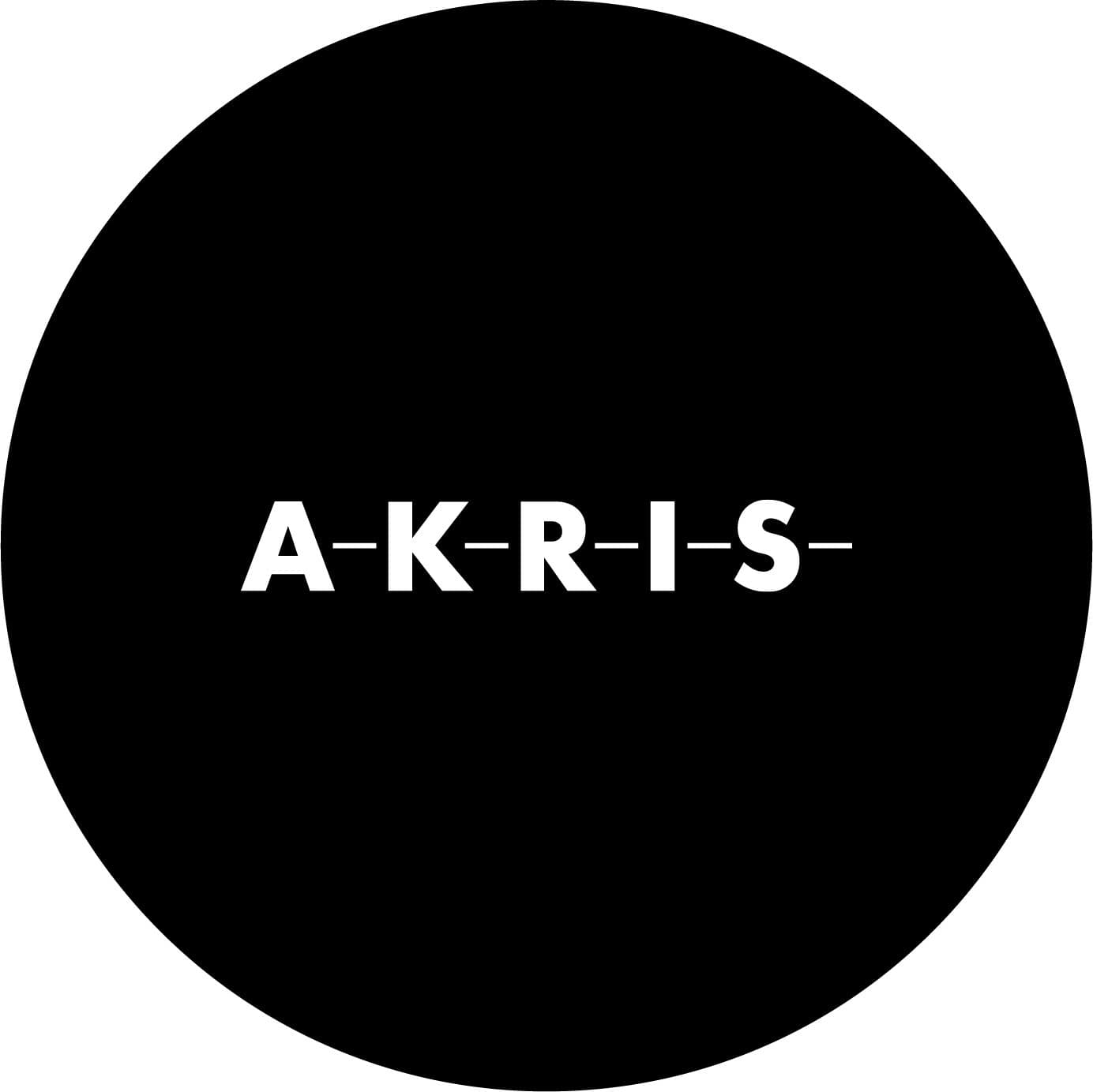 Akris color logo