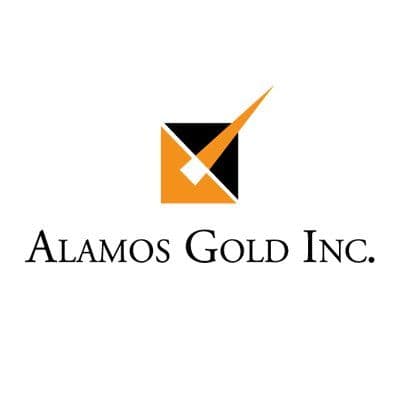Alamos Gold color logo