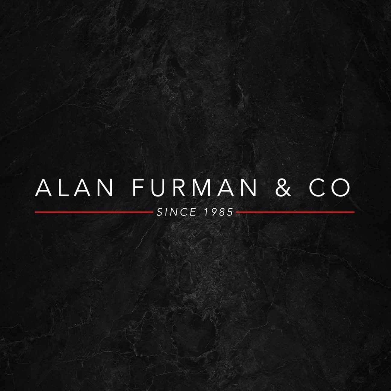 Alan Furman color logo