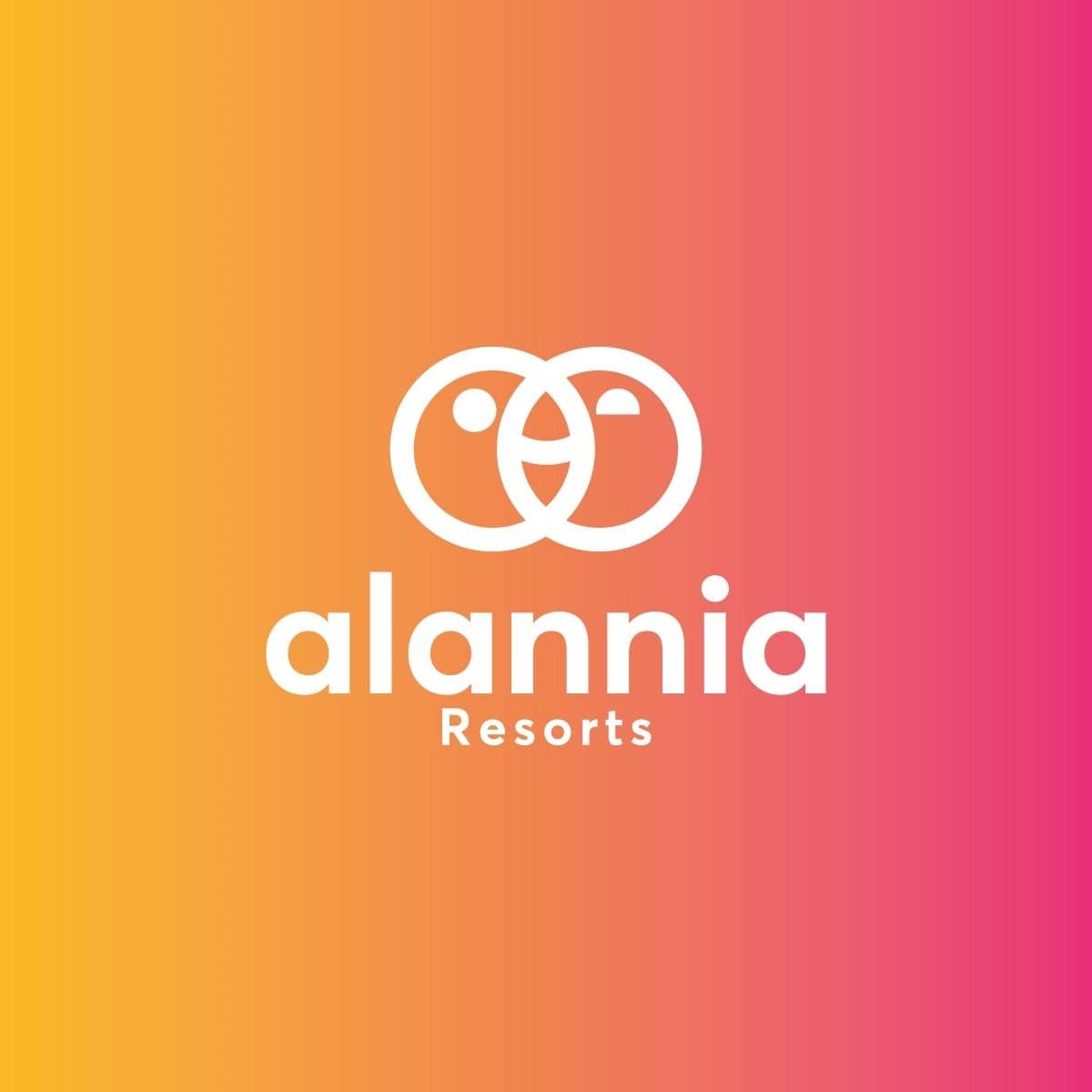 Alannia Resorts color logo