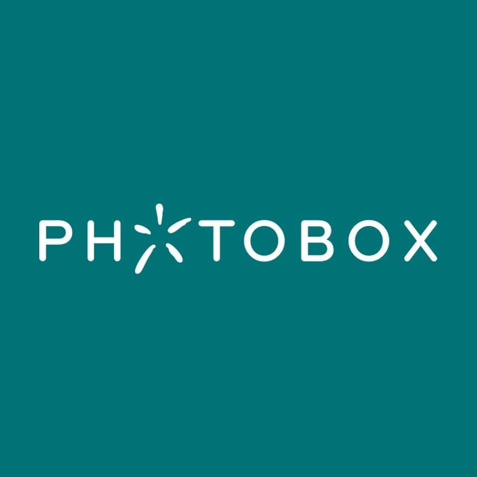 Photobox color logo