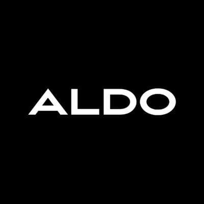 ALDO Shoes color logo