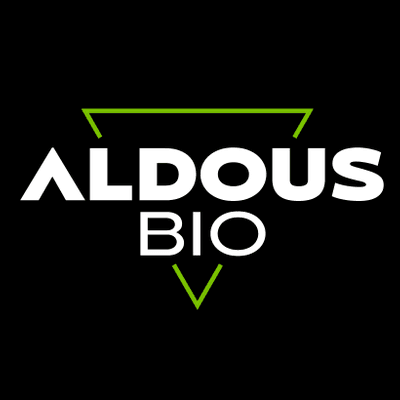 Aldous Bio color logo