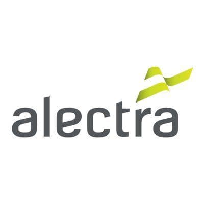 Alectra color logo