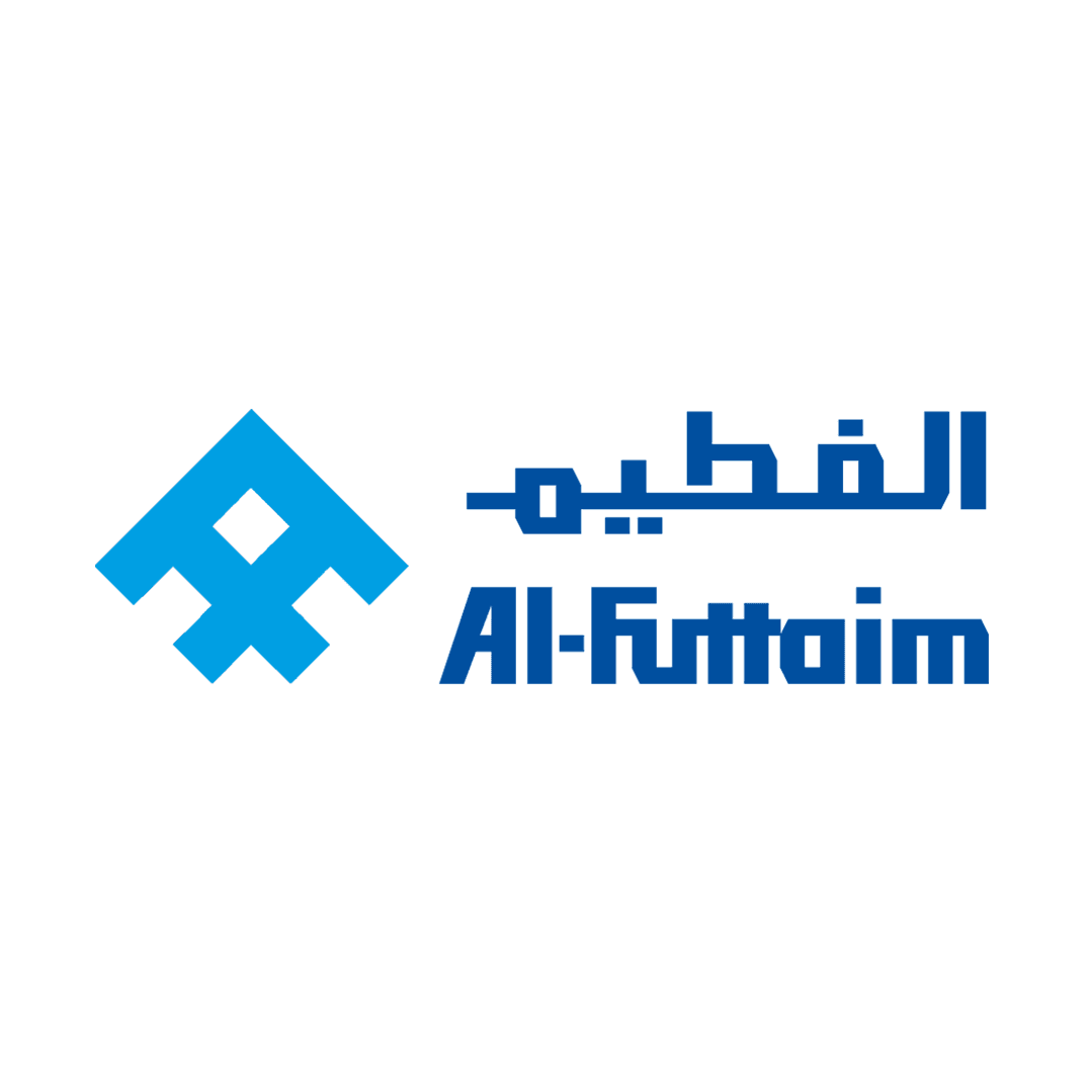 Al-Futtaim color logo