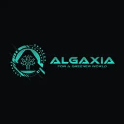 Algaxia color logo