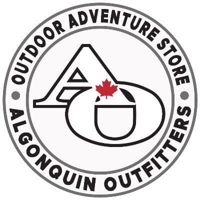 Algonquin Outfitters color logo