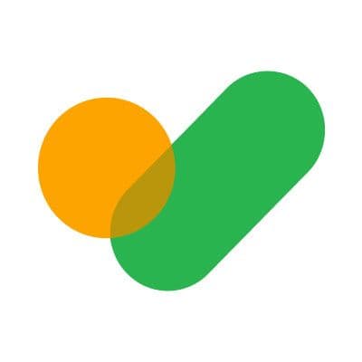 Alibaba Health color logo