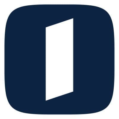 Alinma color logo
