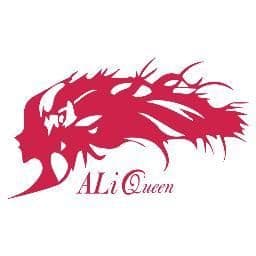 Ali Queen Mall color logo