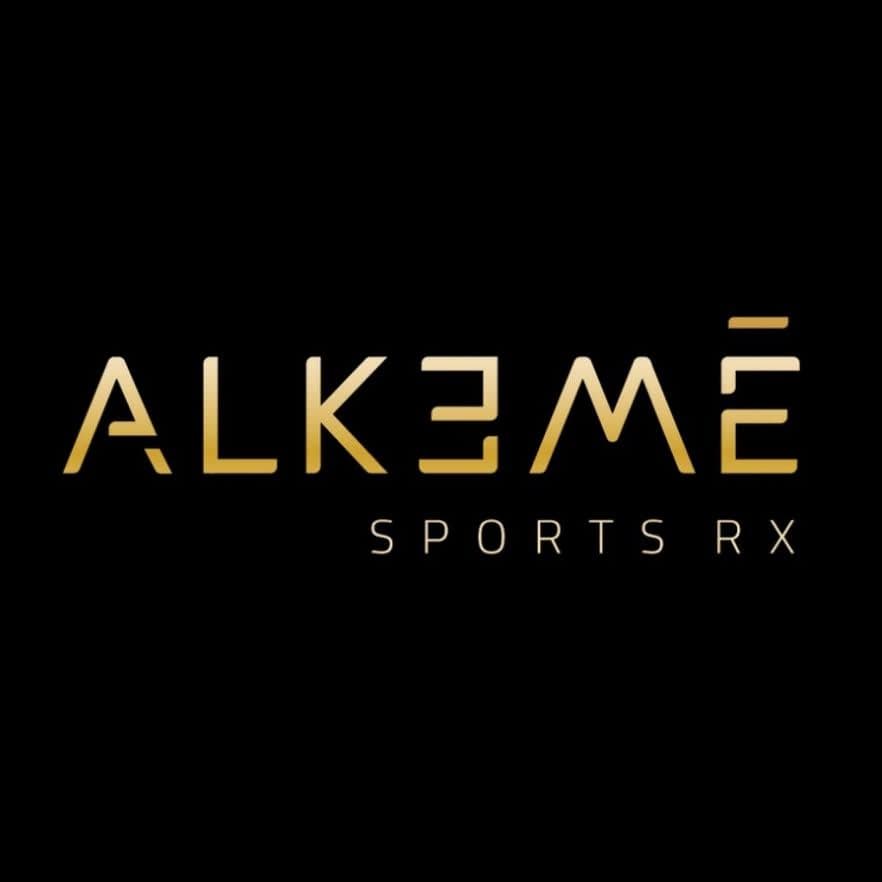 Alkeme Sports RX color logo