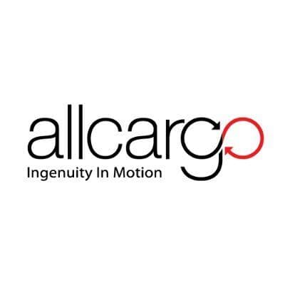 Allcargo Logistics color logo