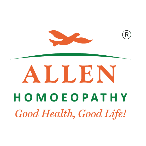 Allen Homoeopathy color logo