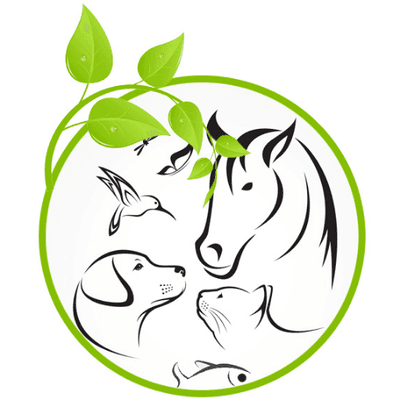All Natural Pet Care color logo