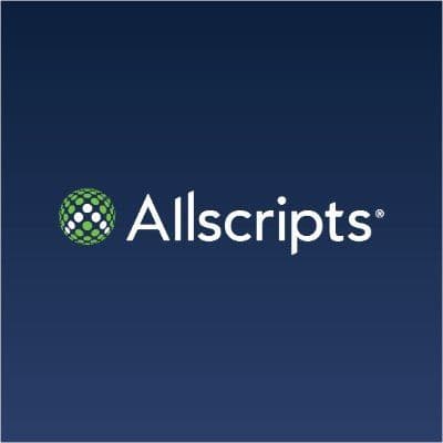 Allscripts color logo