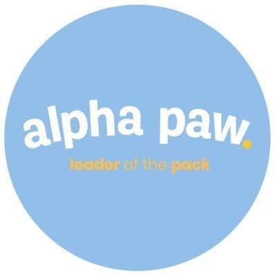 Alpha Paw color logo