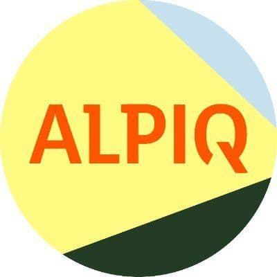 Alpiq color logo