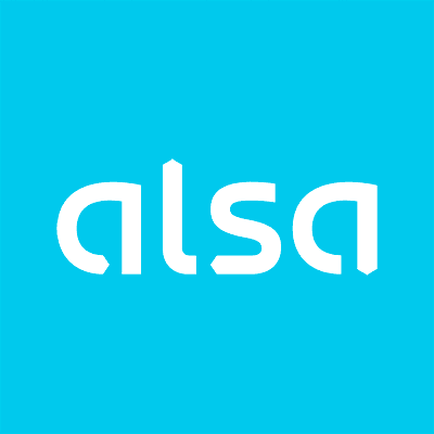 Alsa color logo