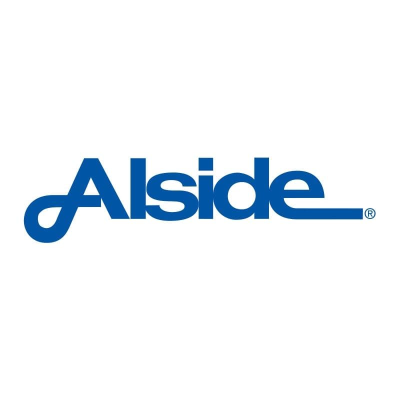 Alside color logo